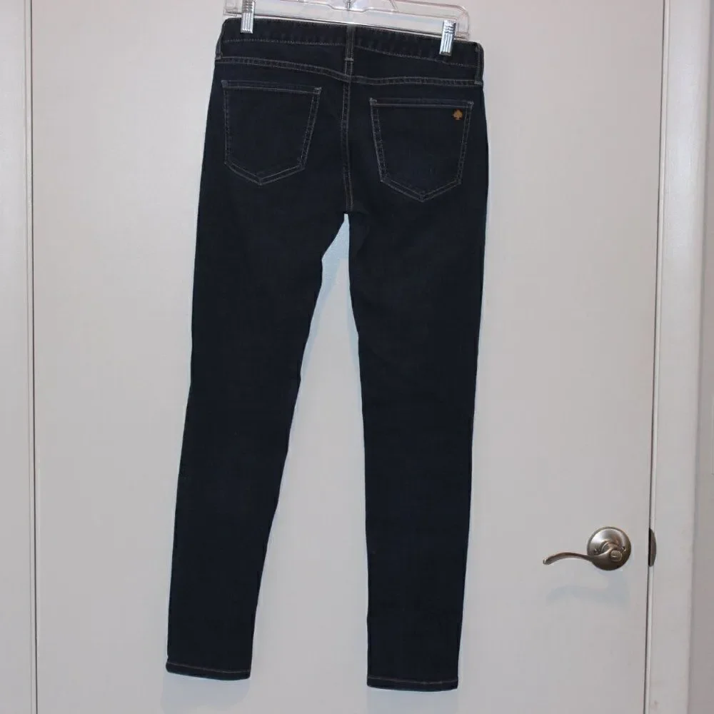 Kate Spade live Colorfull Broome Street Skinny Jeans Women's Size 27